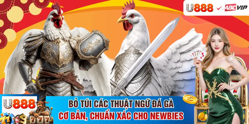 Thuật ngữ đá gà