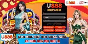 Đăng nhập U888