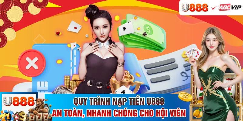Nạp tiền U888