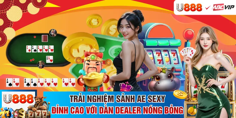 Sảnh AE Sexy