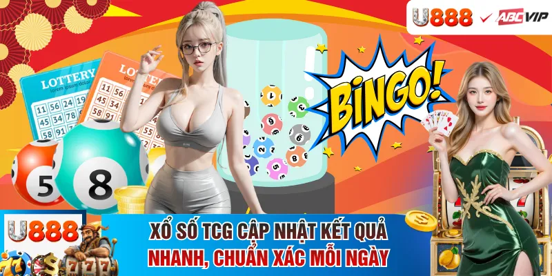 Xổ số TCG
